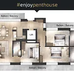 Enjoy 公寓式酒店 4*