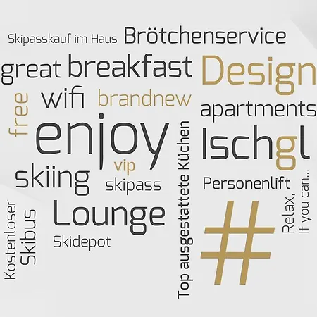 Lejlighedshotel Enjoy 4*