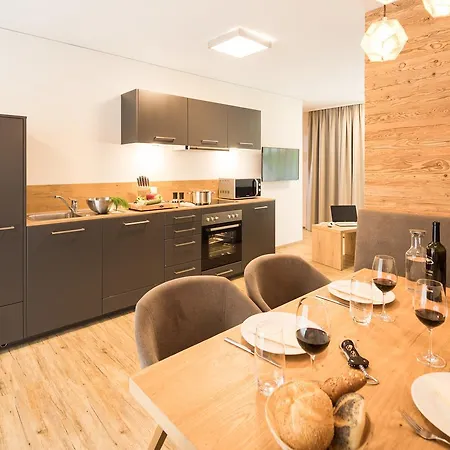 Apart Otel Enjoy Ischgl