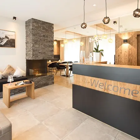 Lejlighedshotel Enjoy Ischgl