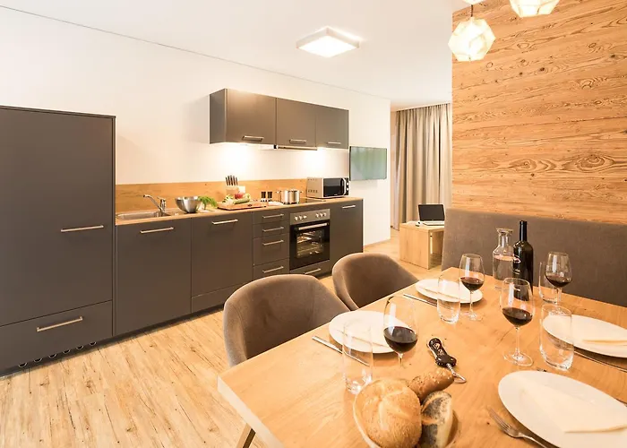 Aparthotel Enjoy Ischgl