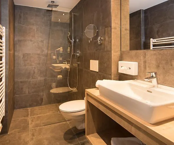 Enjoy Apartmanhotel Ischgl