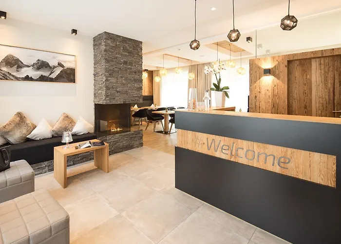 Aparthotel Enjoy Ischgl